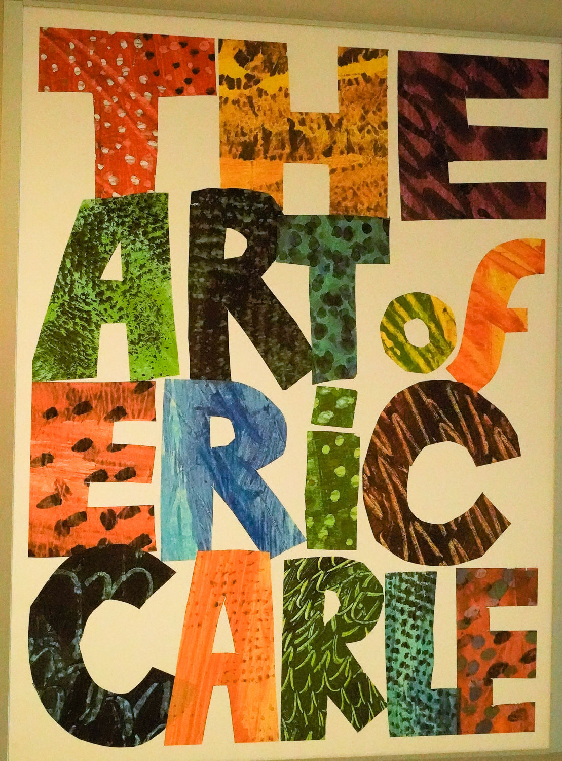 Art of Eric Carle